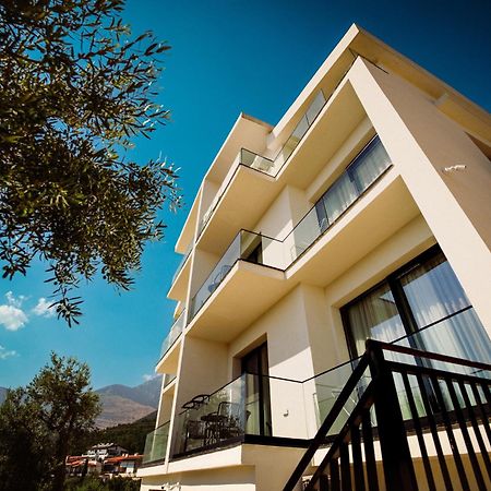 Hotel Vila 19 Dhërmi Exterior foto